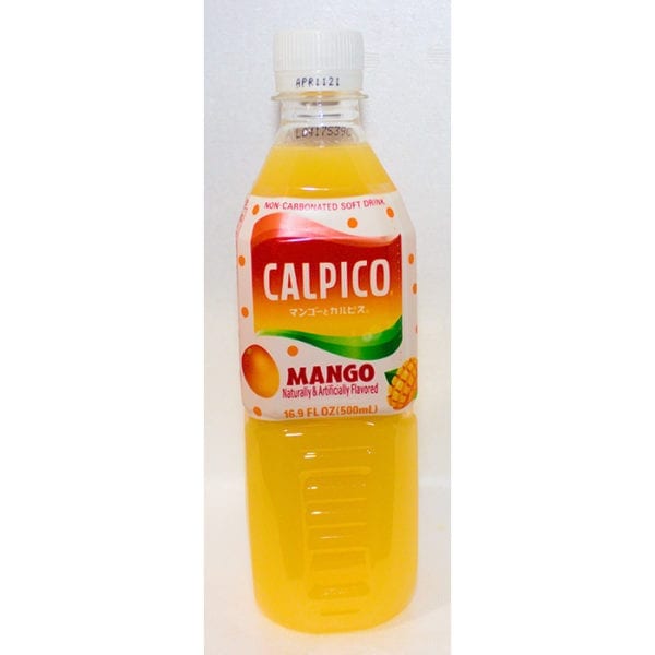 Mango Calpico Drink