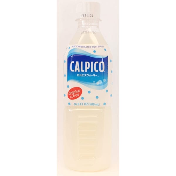 Regular Calpico Drink