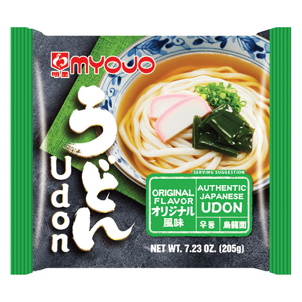 Myojo Udon in Original Flavor