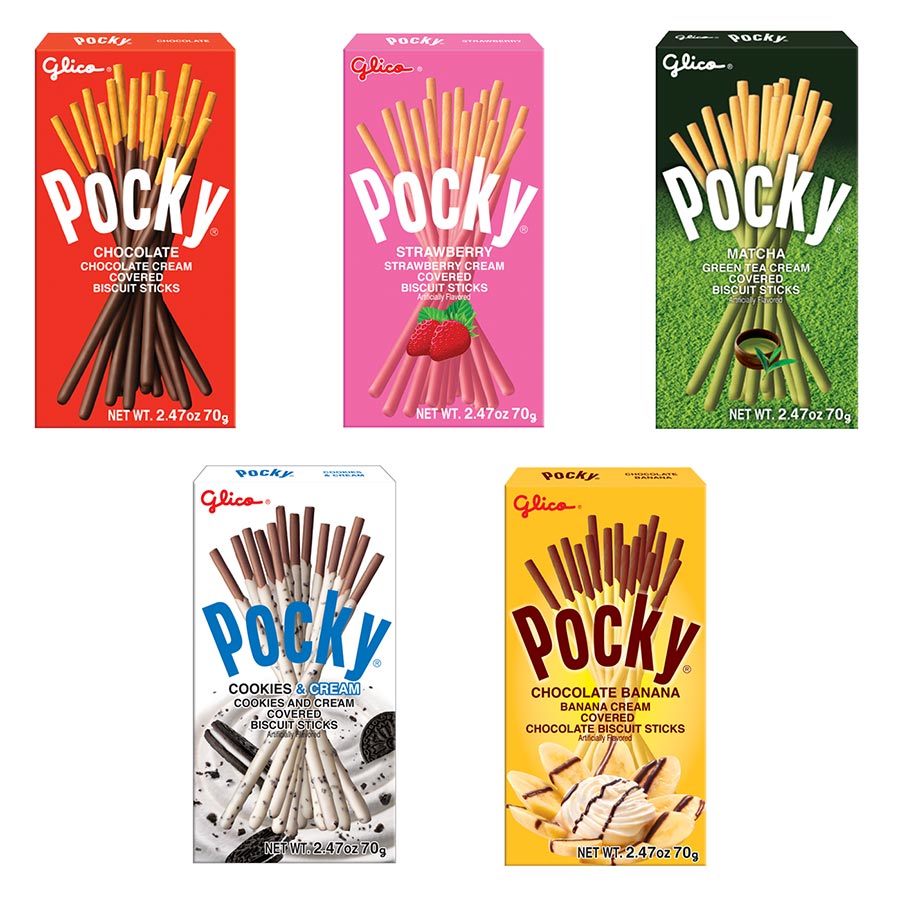 Pocky  J-Mart Japanese / Asian Grocery