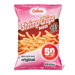 Shrimp Chips in Original